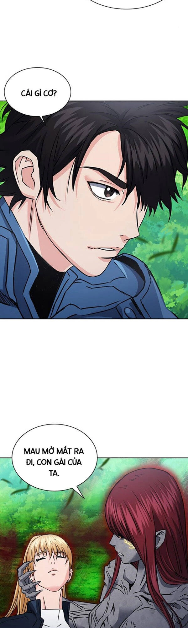 Druid Tại Ga Seoul Chapter 91 - 33