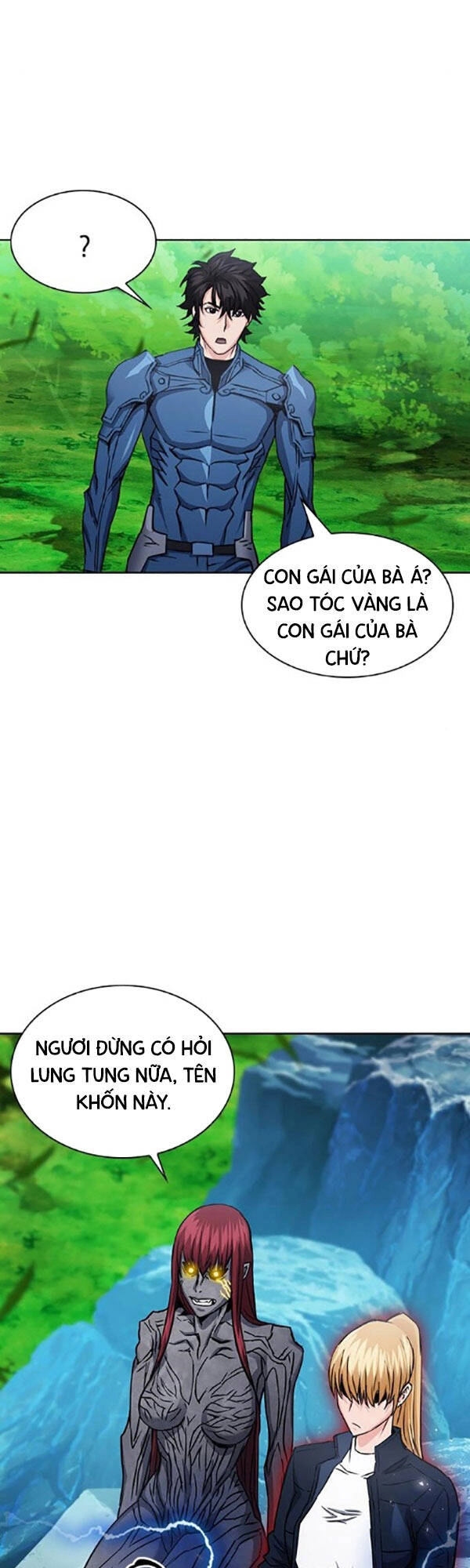 Druid Tại Ga Seoul Chapter 91 - 35