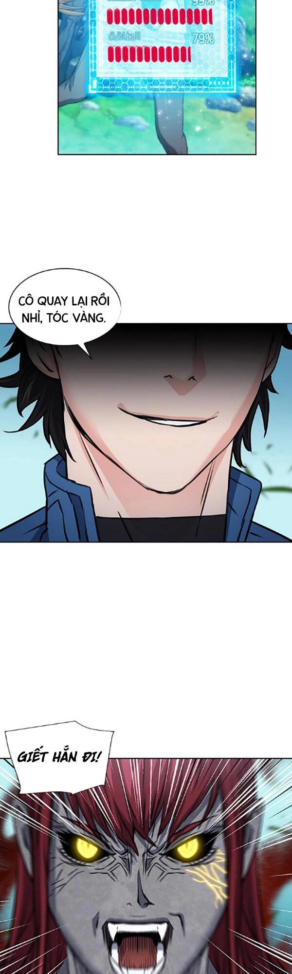 Druid Tại Ga Seoul Chapter 91 - 40