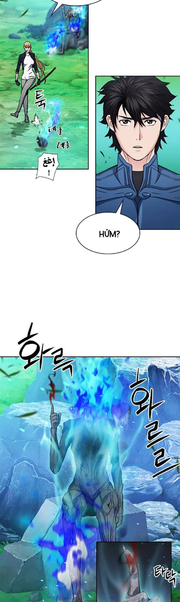 Druid Tại Ga Seoul Chapter 91 - 47