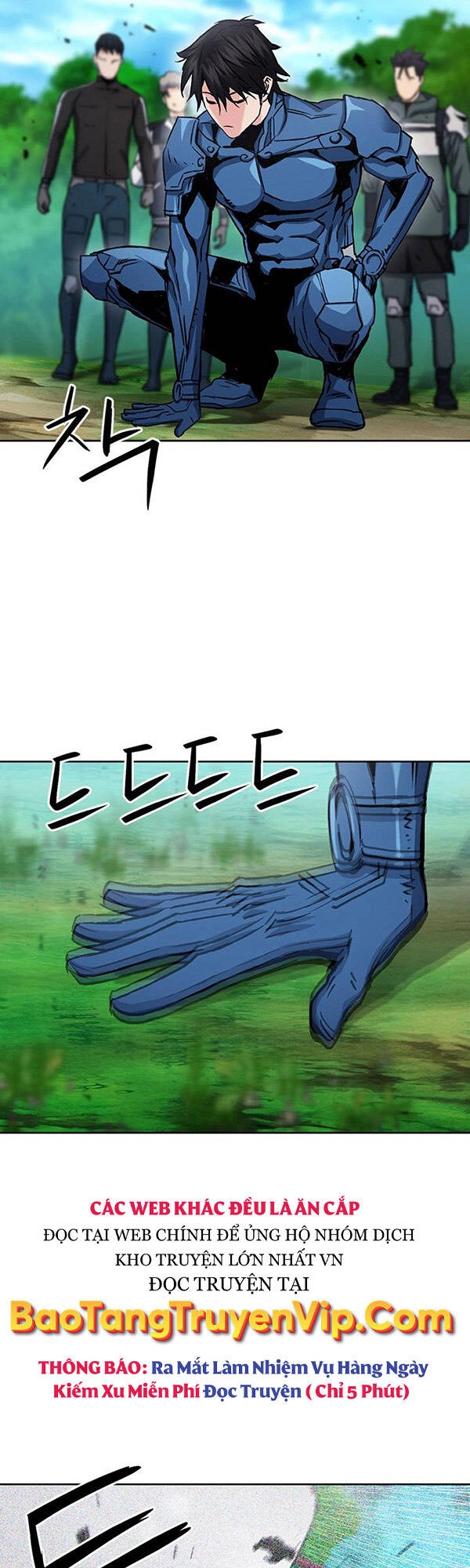 Druid Tại Ga Seoul Chapter 92 - 15