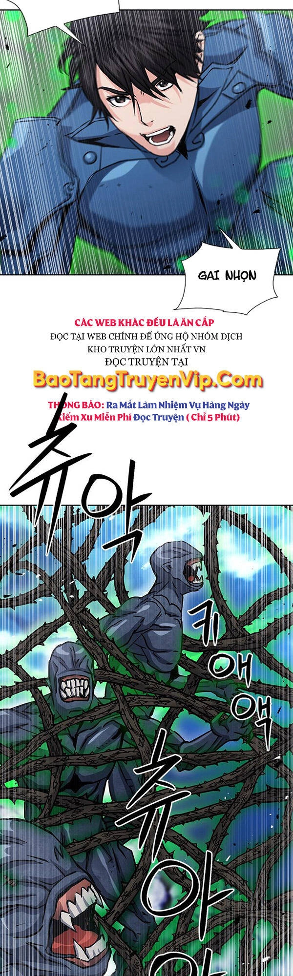 Druid Tại Ga Seoul Chapter 92 - 56