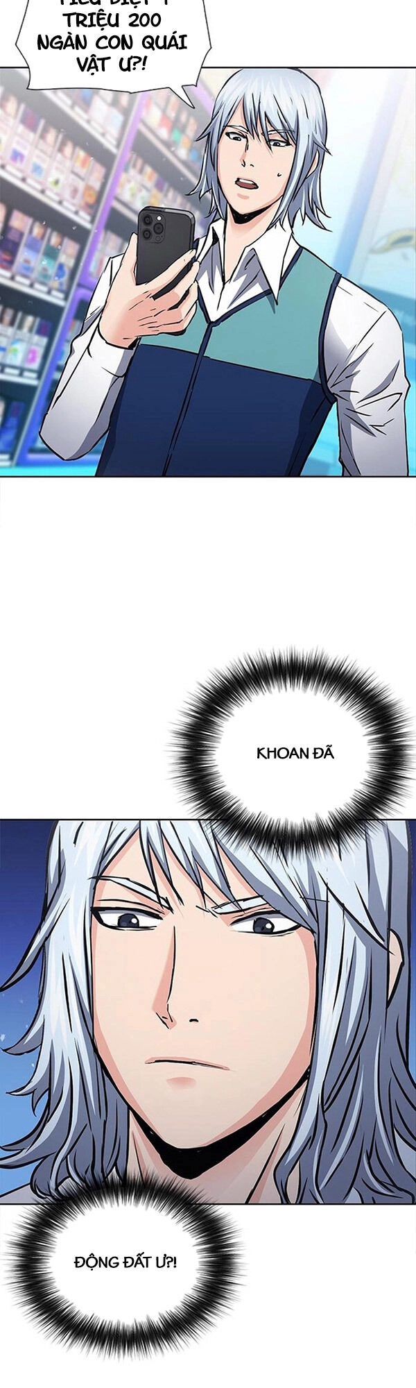 Druid Tại Ga Seoul Chapter 93 - 27