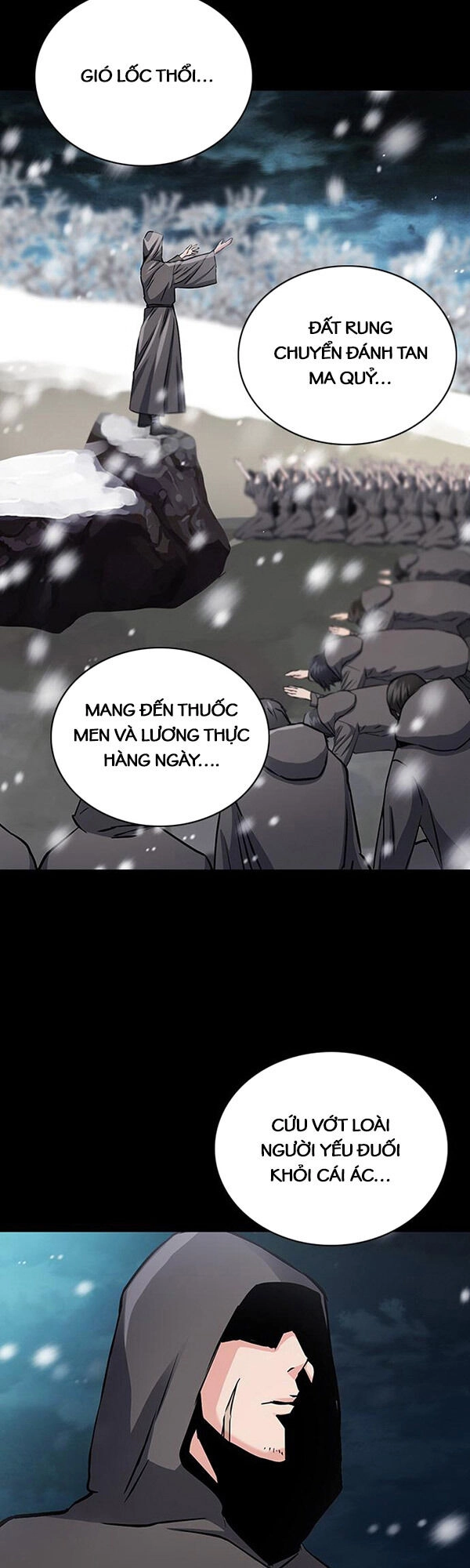 Druid Tại Ga Seoul Chapter 93 - 34