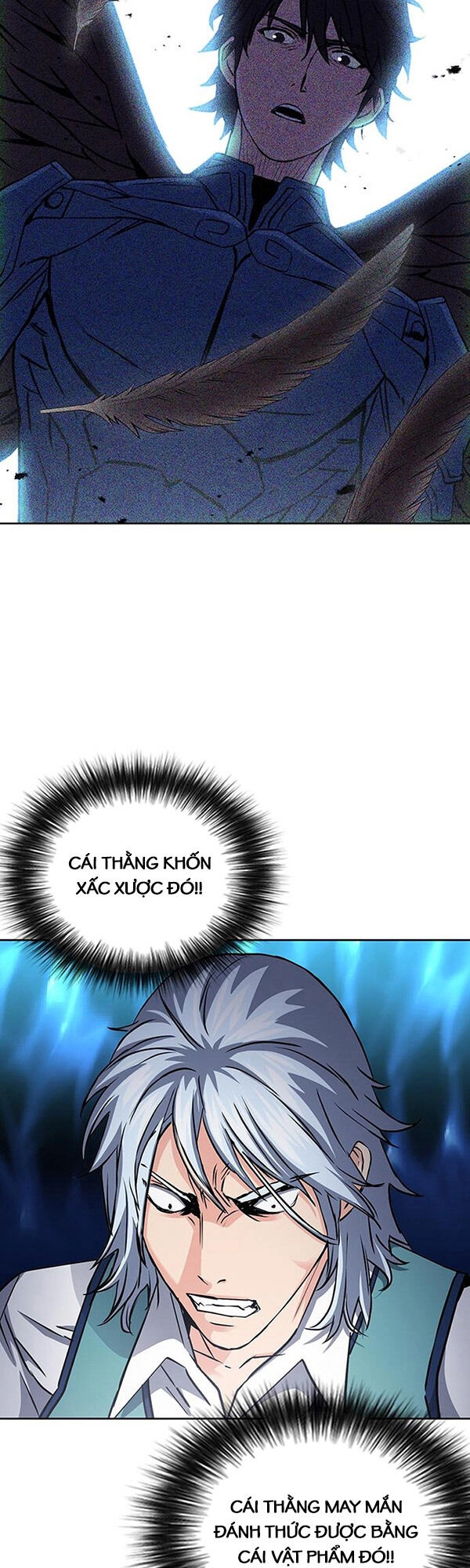 Druid Tại Ga Seoul Chapter 93 - 43