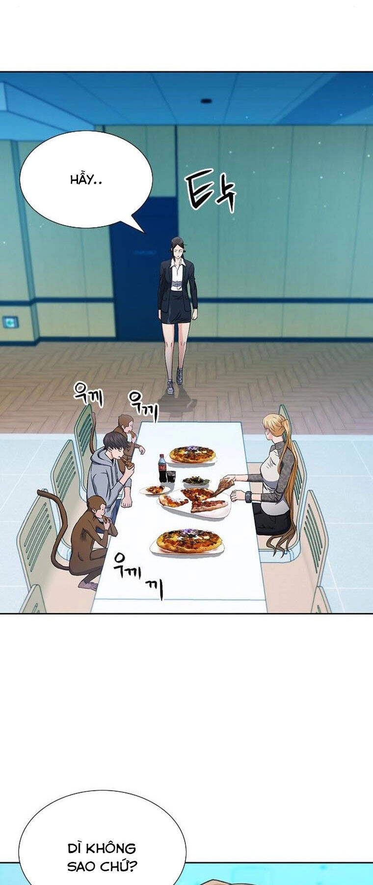 Druid Tại Ga Seoul Chapter 94 - 24