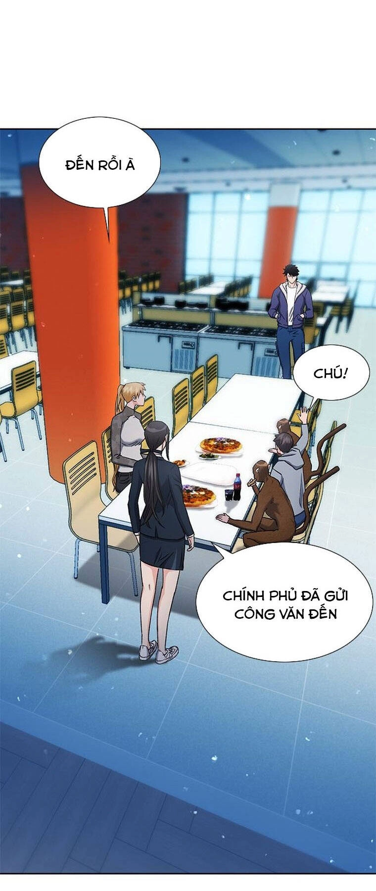 Druid Tại Ga Seoul Chapter 94 - 28