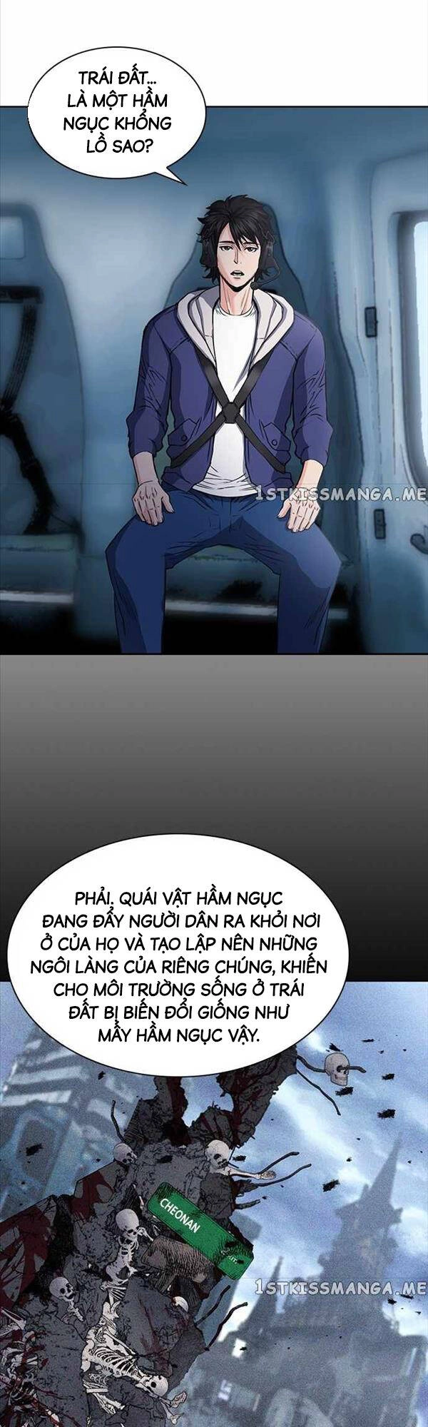 Druid Tại Ga Seoul Chapter 96 - 4