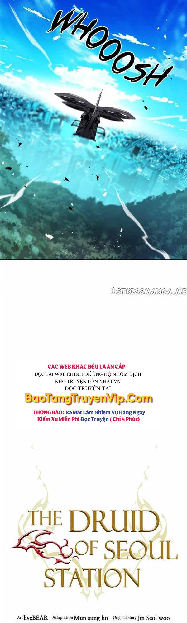 Druid Tại Ga Seoul Chapter 96 - 10