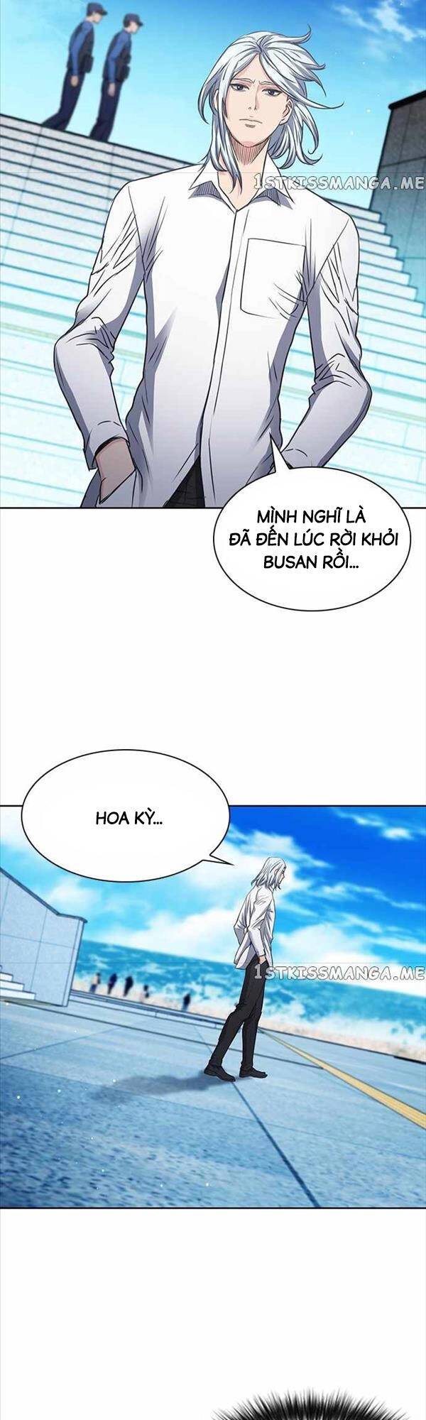 Druid Tại Ga Seoul Chapter 96 - 19