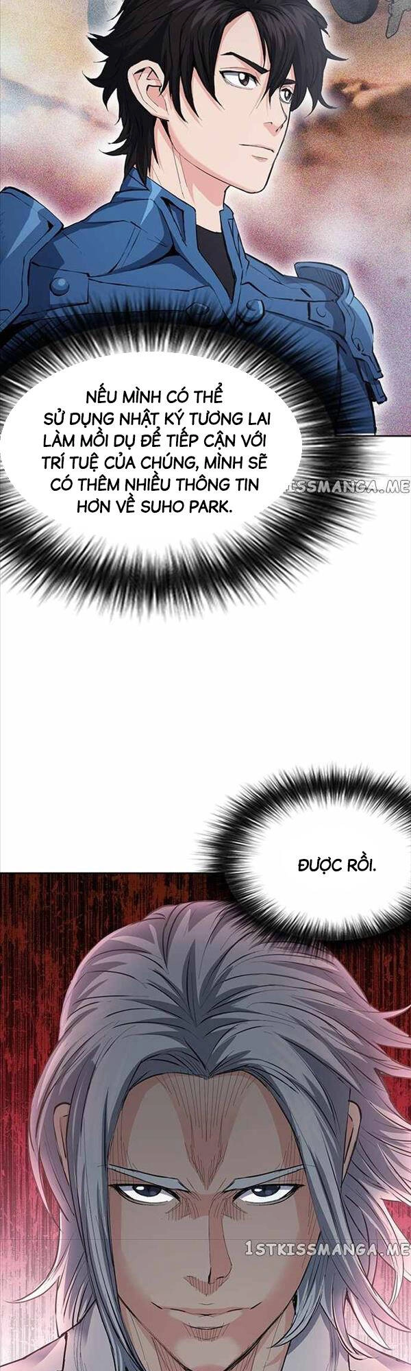 Druid Tại Ga Seoul Chapter 96 - 21