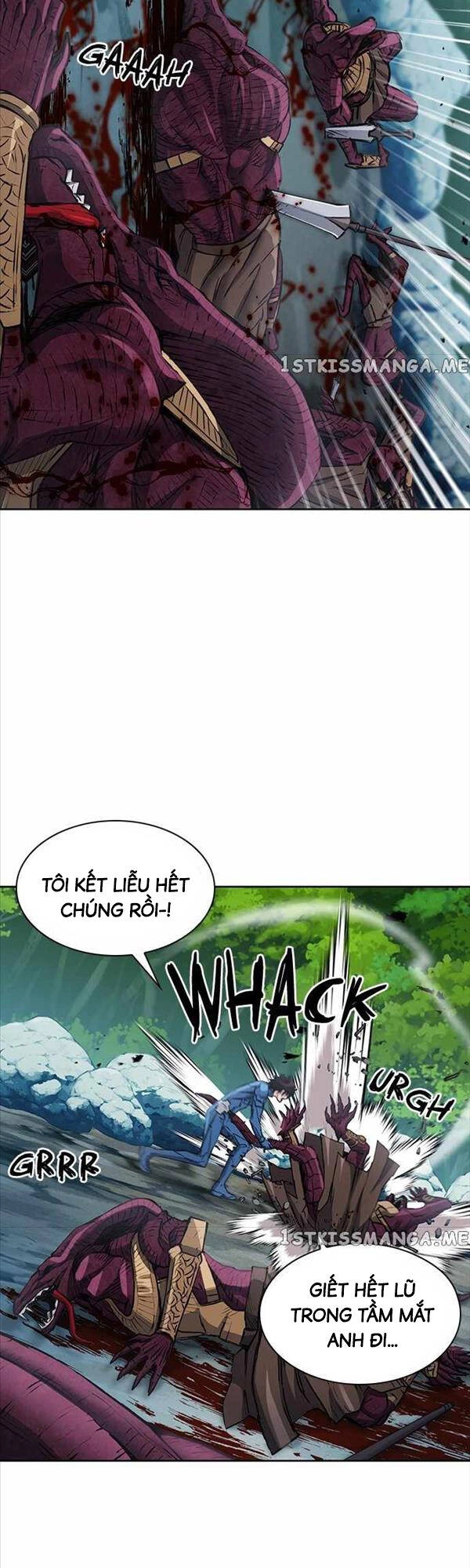 Druid Tại Ga Seoul Chapter 96 - 39