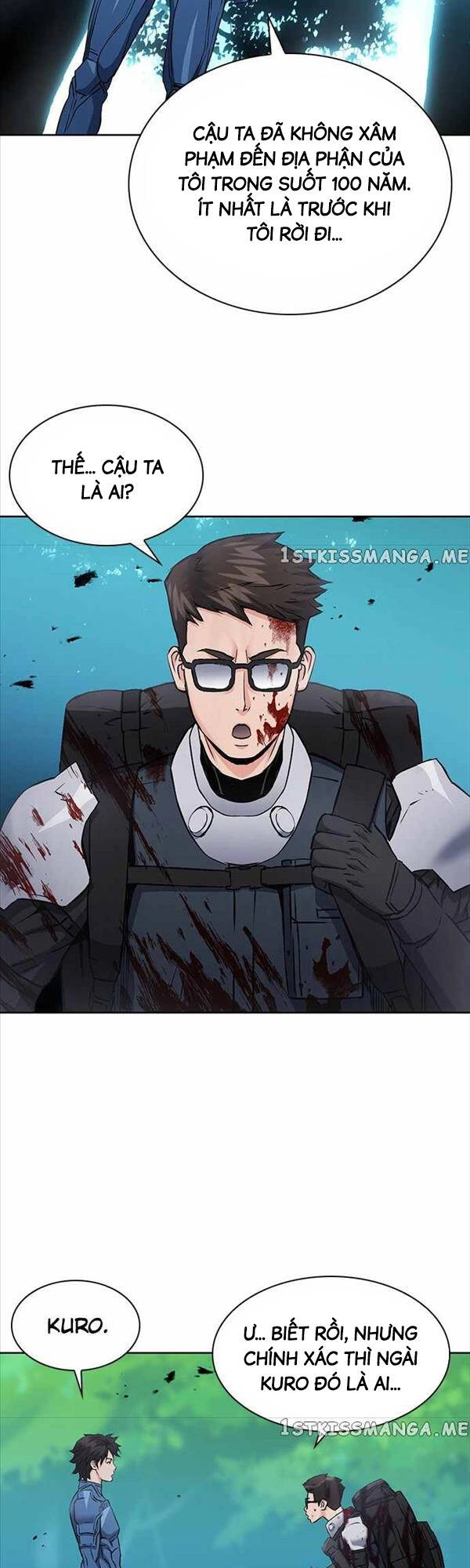 Druid Tại Ga Seoul Chapter 96 - 45