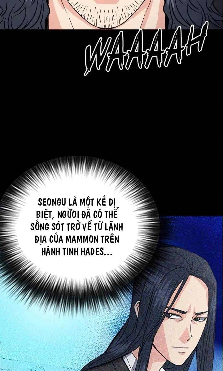 Druid Tại Ga Seoul Chapter 101 - 16