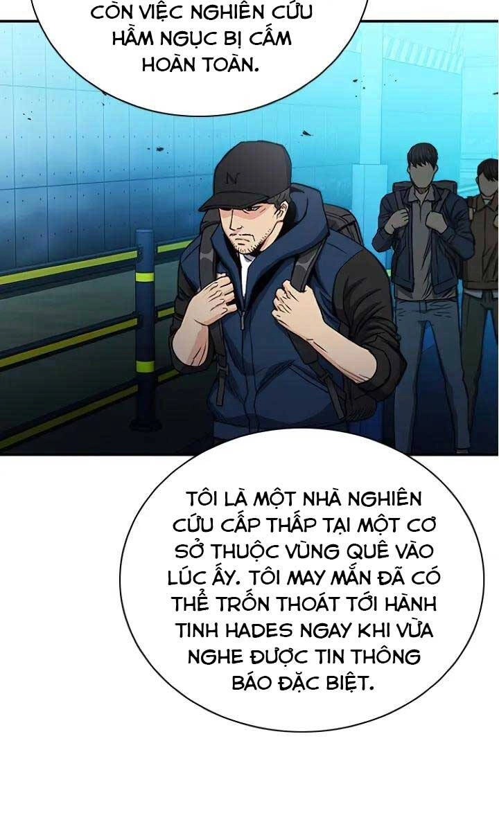 Druid Tại Ga Seoul Chapter 101 - 116