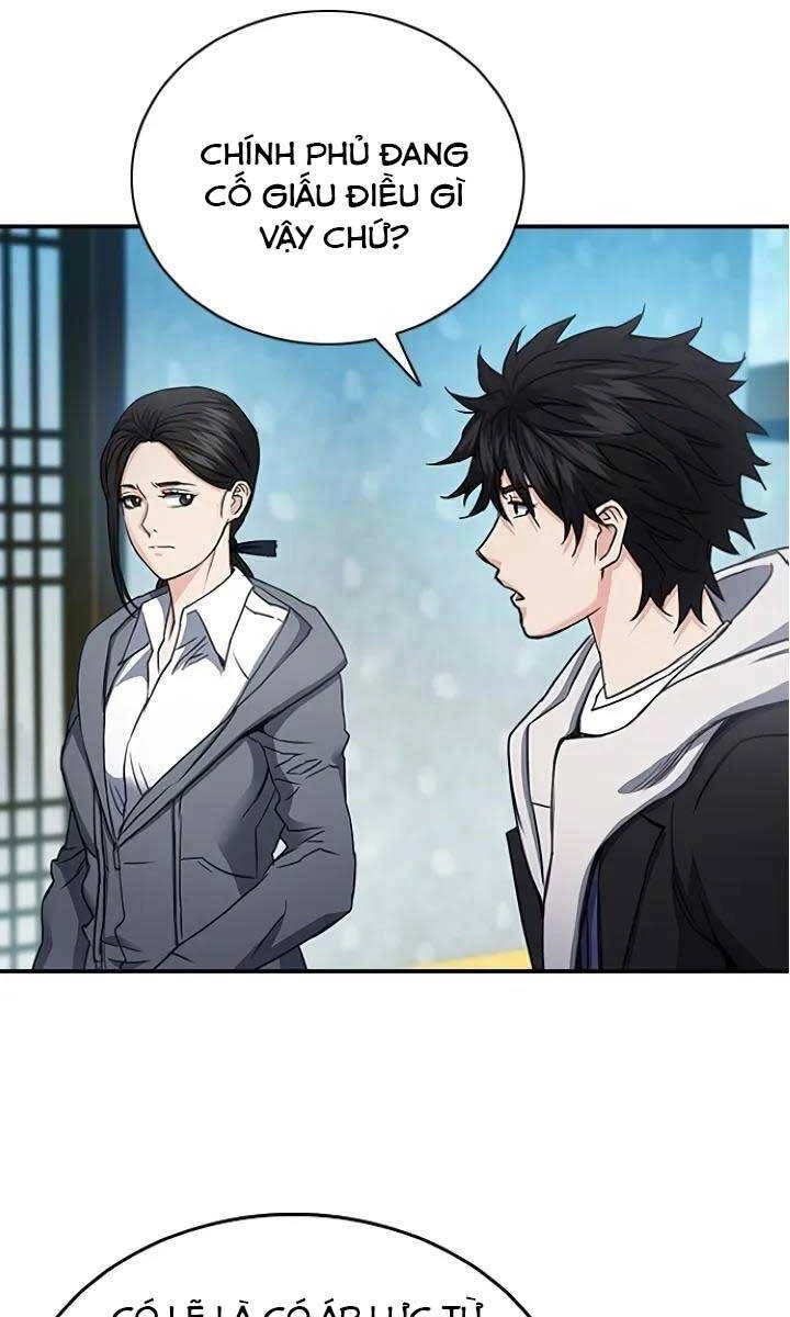 Druid Tại Ga Seoul Chapter 101 - 117