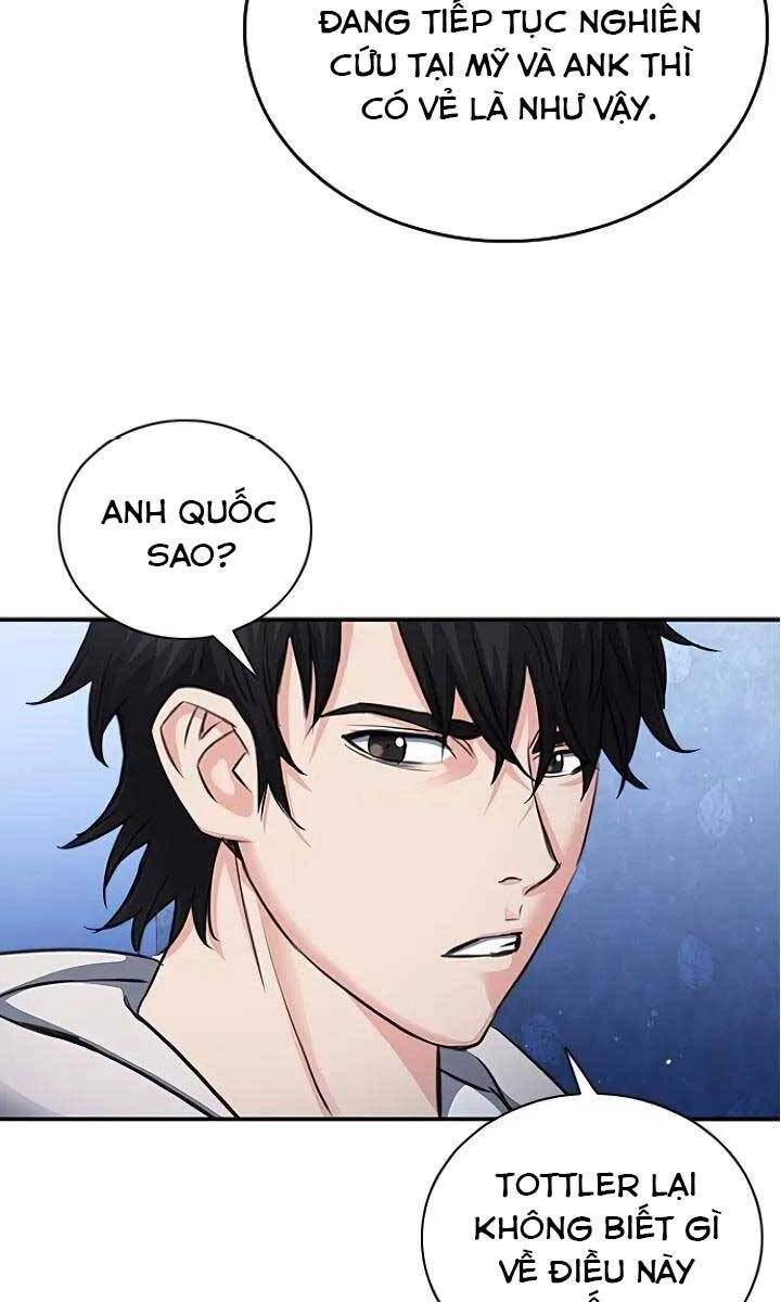 Druid Tại Ga Seoul Chapter 101 - 119