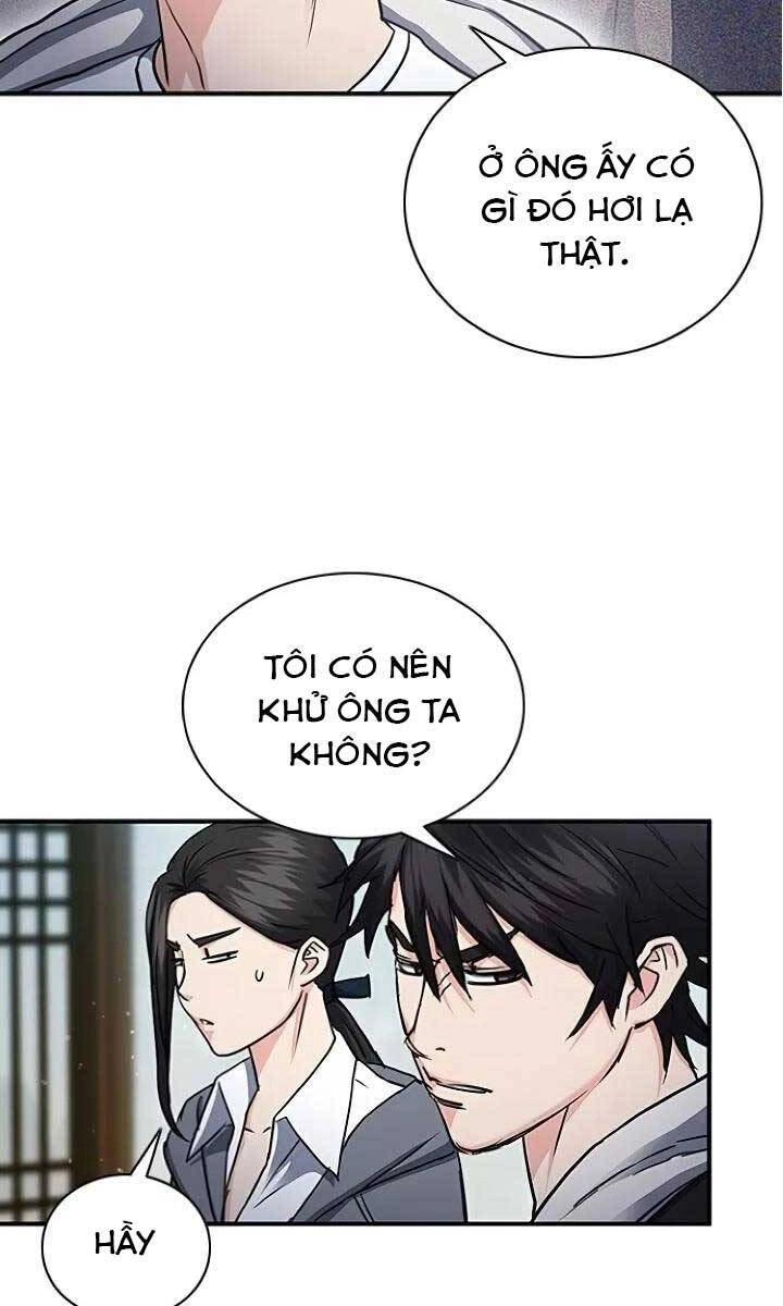 Druid Tại Ga Seoul Chapter 101 - 122