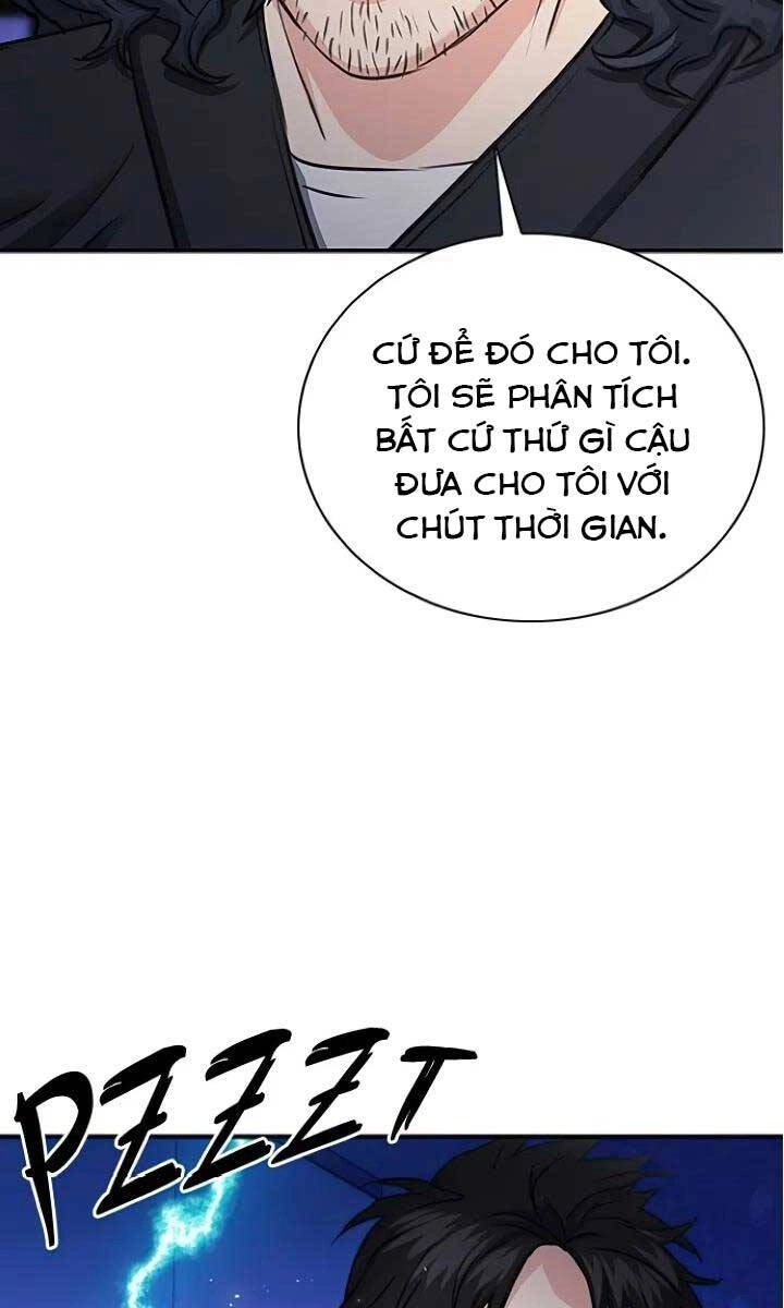 Druid Tại Ga Seoul Chapter 101 - 124