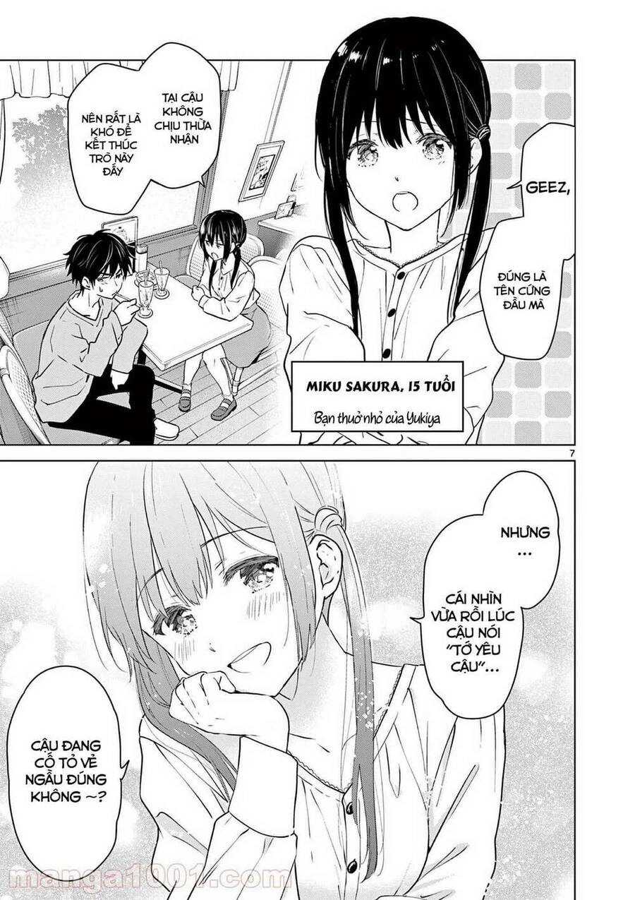 Aishiteru Game Wo Owarasetai Chapter 1 - 6
