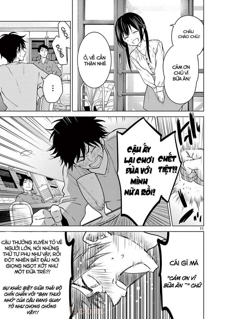 Aishiteru Game Wo Owarasetai Chapter 1 - 10