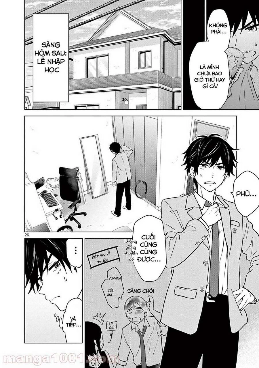 Aishiteru Game Wo Owarasetai Chapter 1 - 25