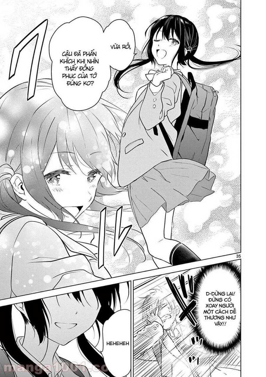 Aishiteru Game Wo Owarasetai Chapter 1 - 34