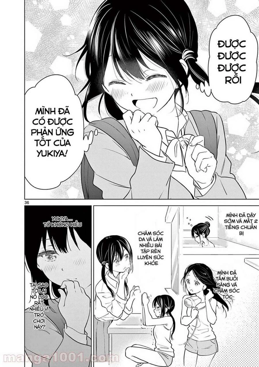 Aishiteru Game Wo Owarasetai Chapter 1 - 35