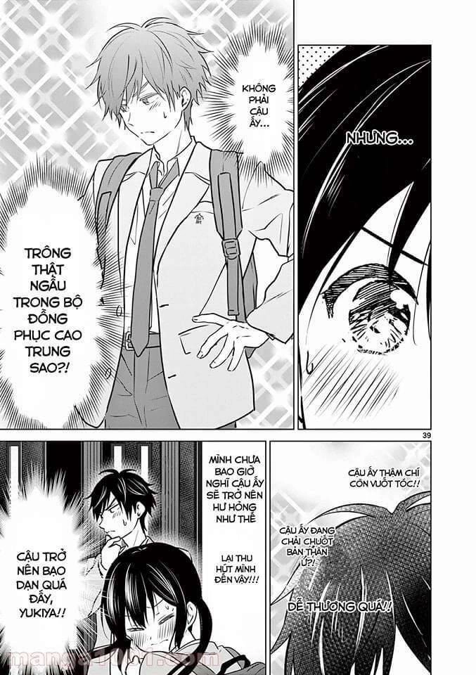 Aishiteru Game Wo Owarasetai Chapter 1 - 38