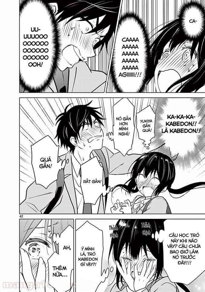 Aishiteru Game Wo Owarasetai Chapter 1 - 41