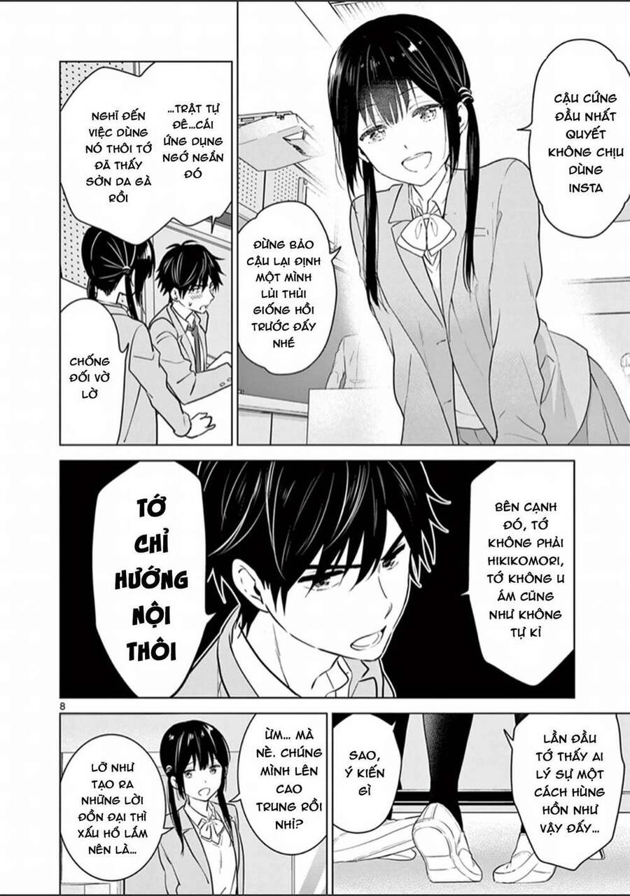 Aishiteru Game Wo Owarasetai Chapter 2 - 9
