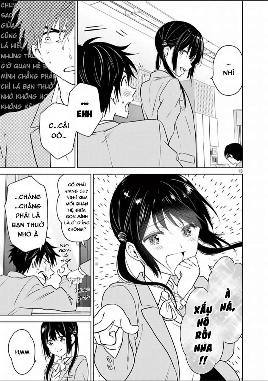 Aishiteru Game Wo Owarasetai Chapter 2 - 14