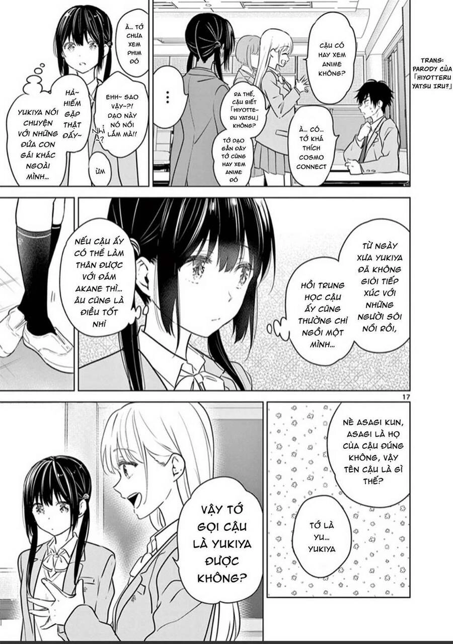 Aishiteru Game Wo Owarasetai Chapter 2 - 18