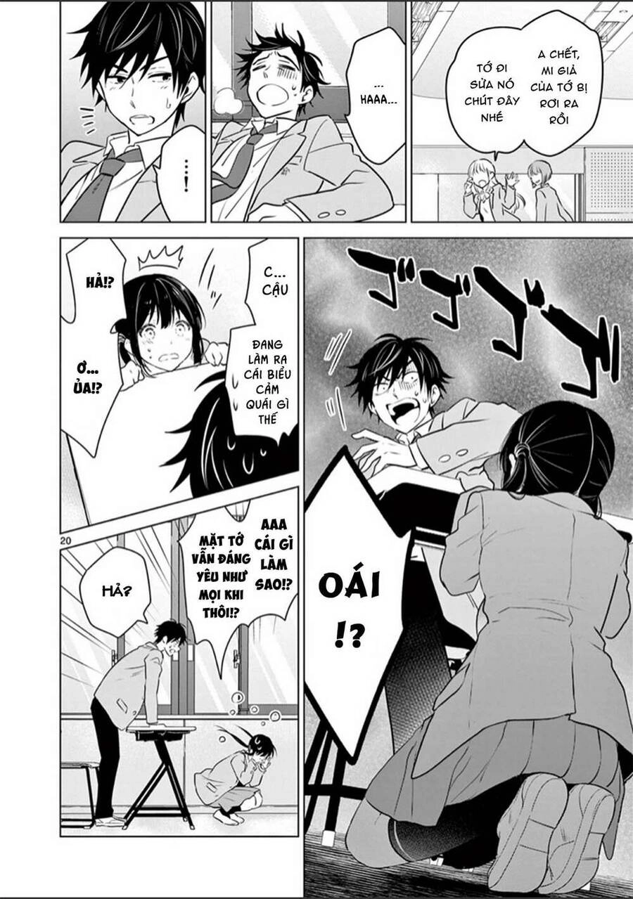 Aishiteru Game Wo Owarasetai Chapter 2 - 21