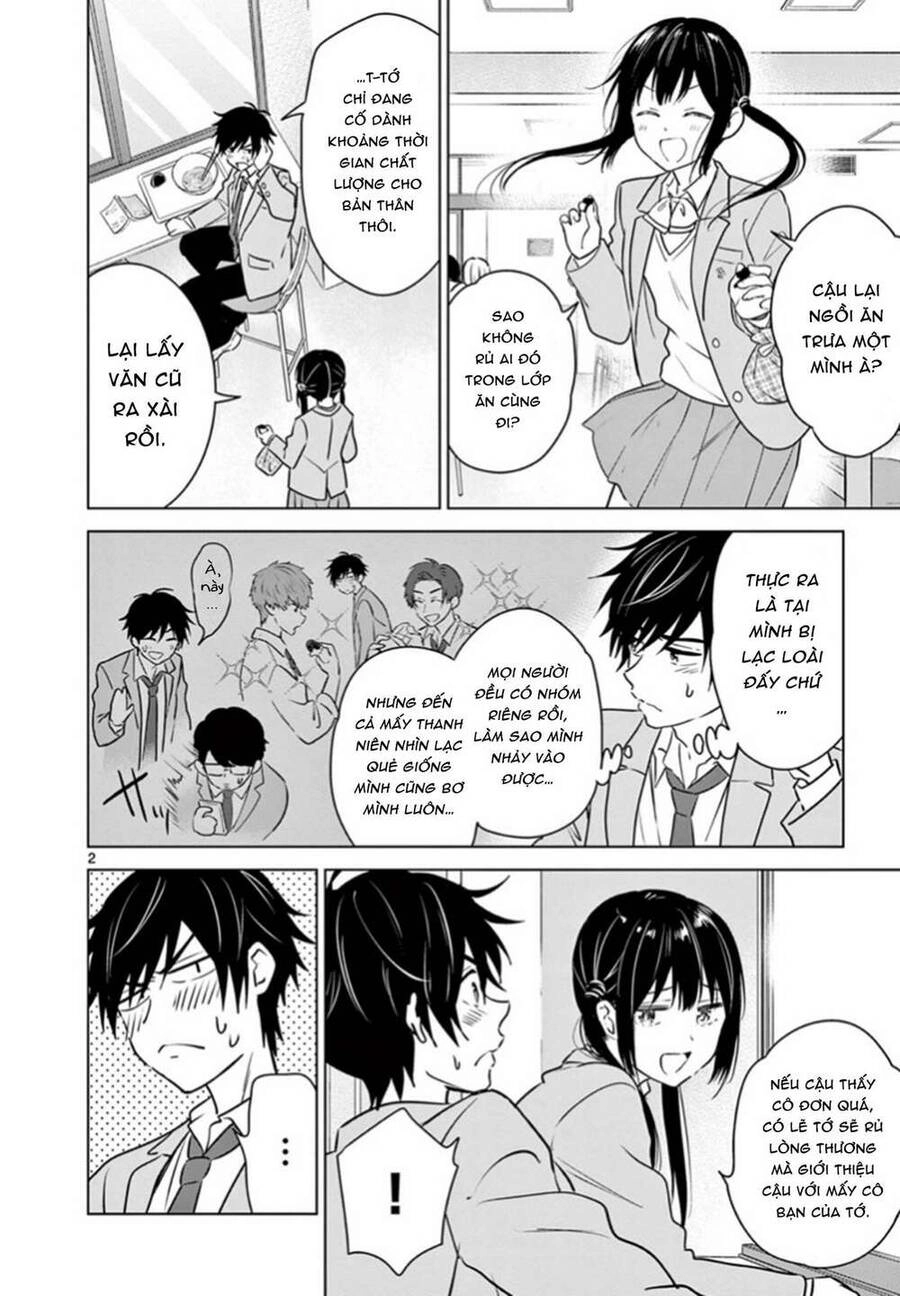 Aishiteru Game Wo Owarasetai Chapter 3 - 3