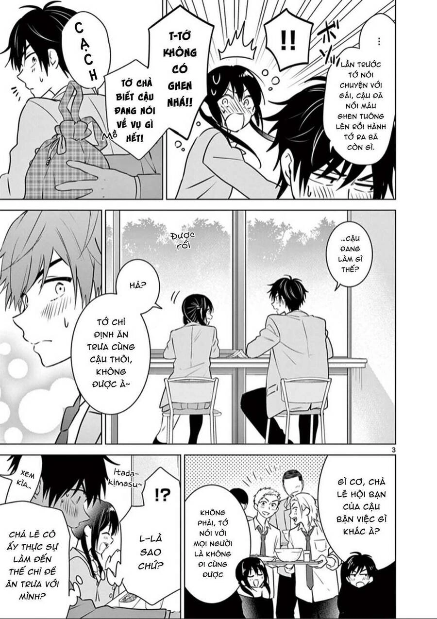 Aishiteru Game Wo Owarasetai Chapter 3 - 4