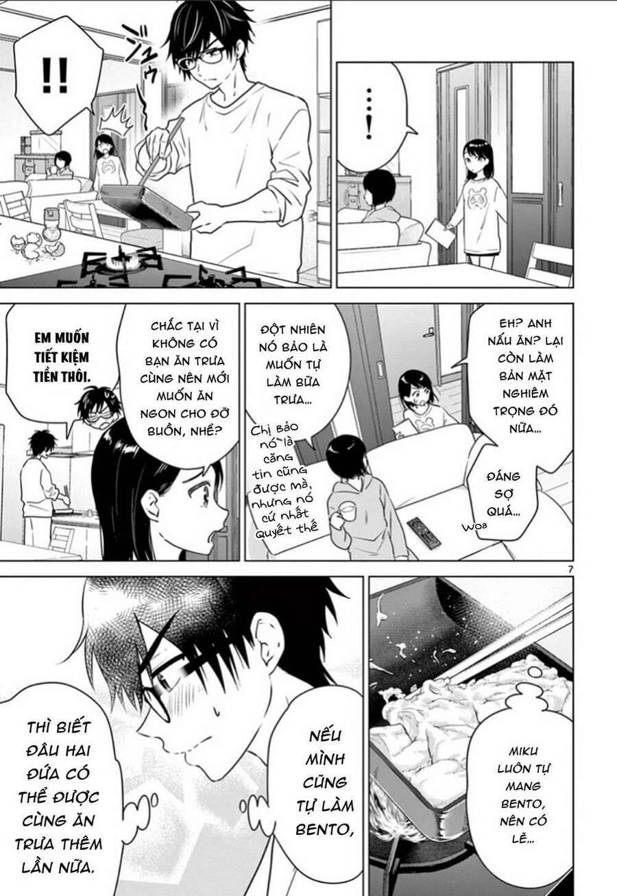 Aishiteru Game Wo Owarasetai Chapter 3 - 8