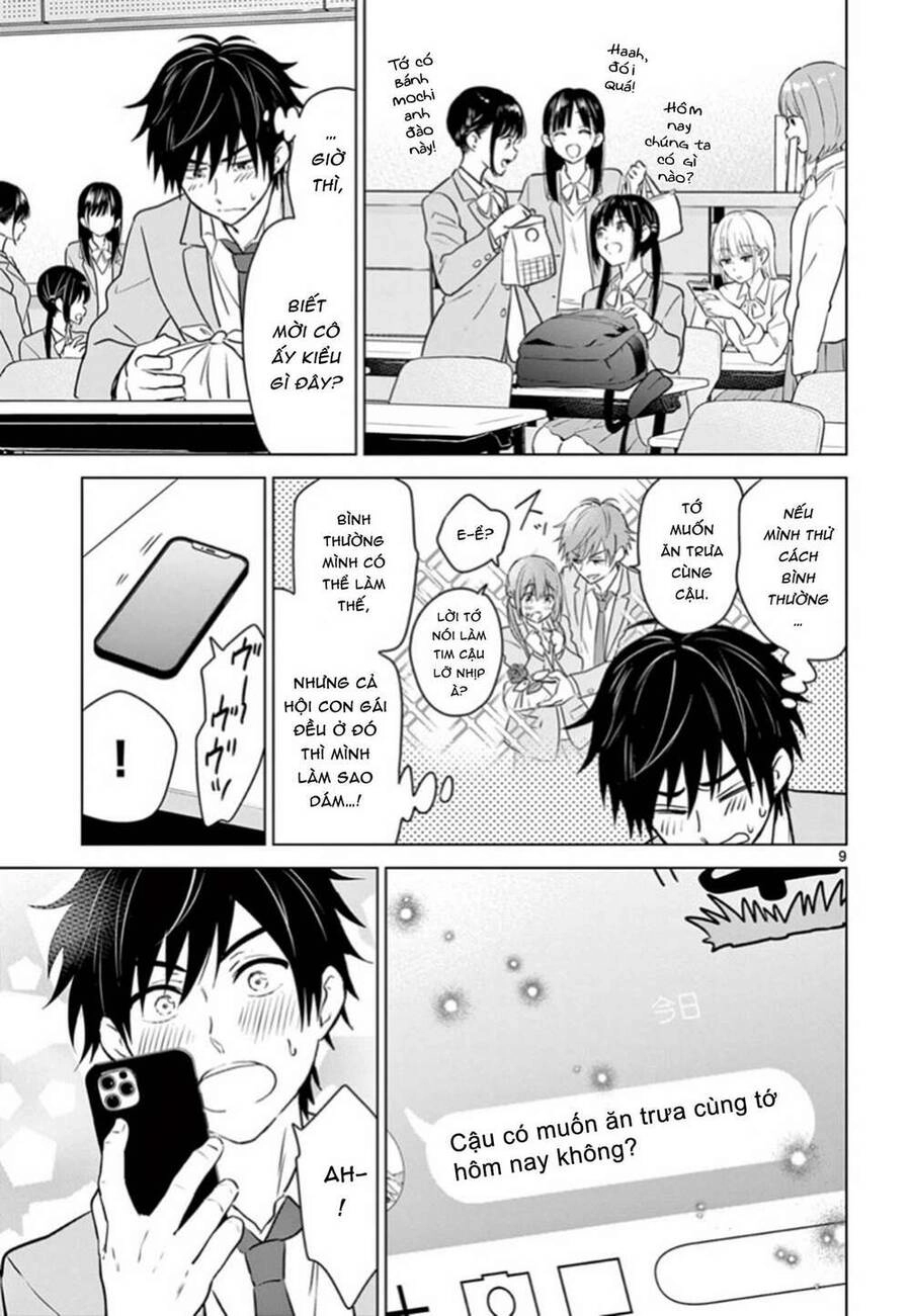Aishiteru Game Wo Owarasetai Chapter 3 - 10