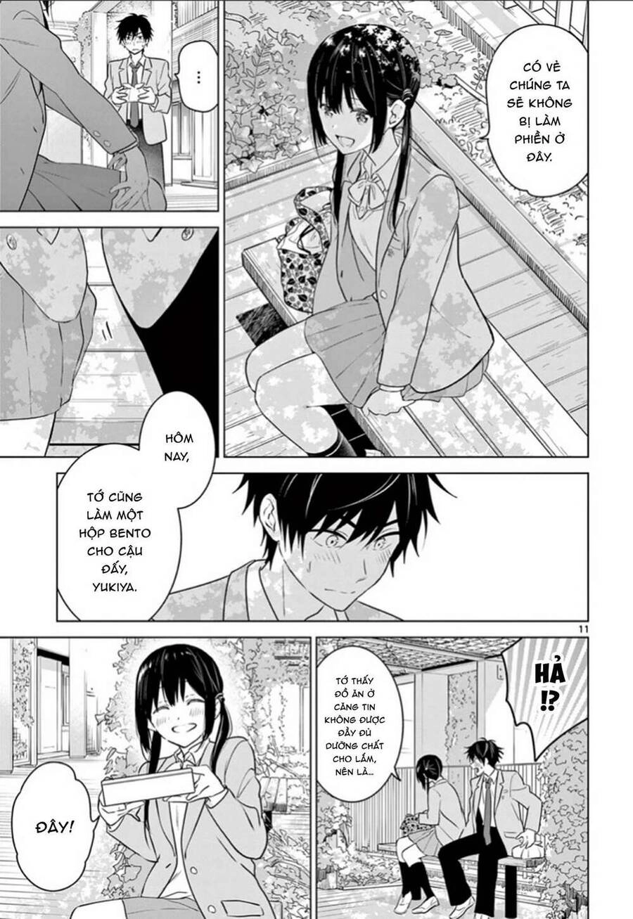 Aishiteru Game Wo Owarasetai Chapter 3 - 12