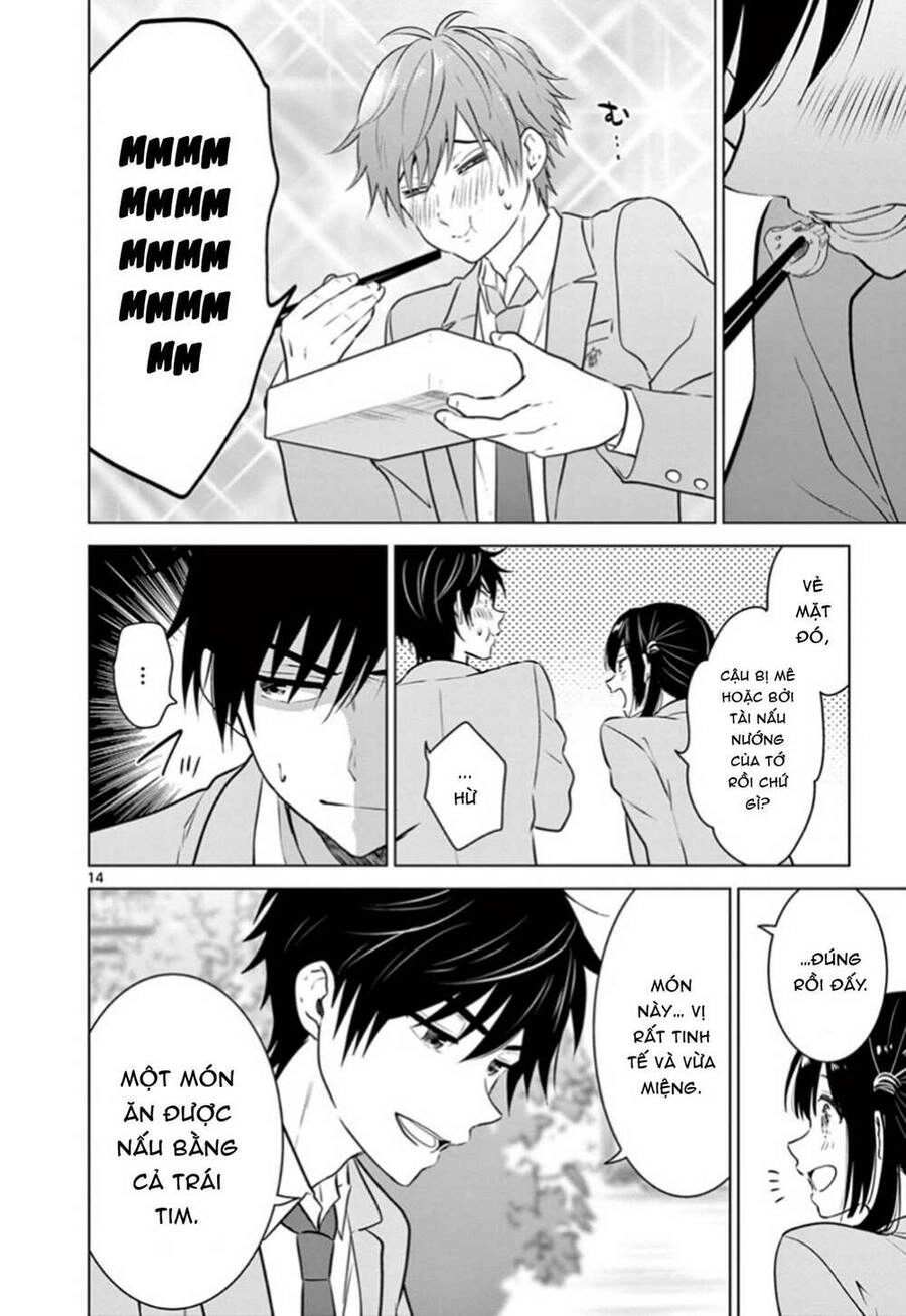 Aishiteru Game Wo Owarasetai Chapter 3 - 15