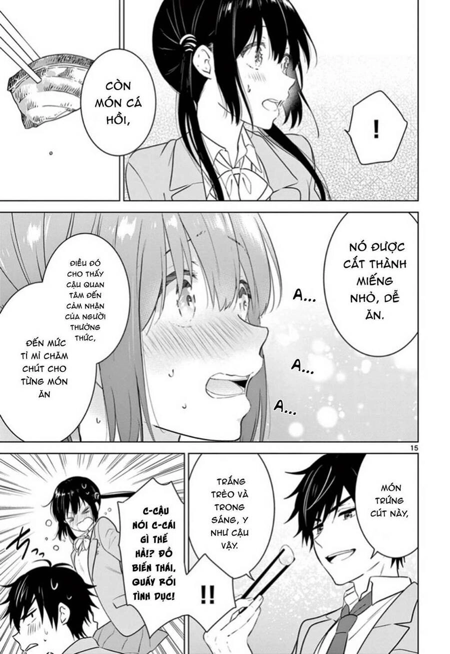 Aishiteru Game Wo Owarasetai Chapter 3 - 16