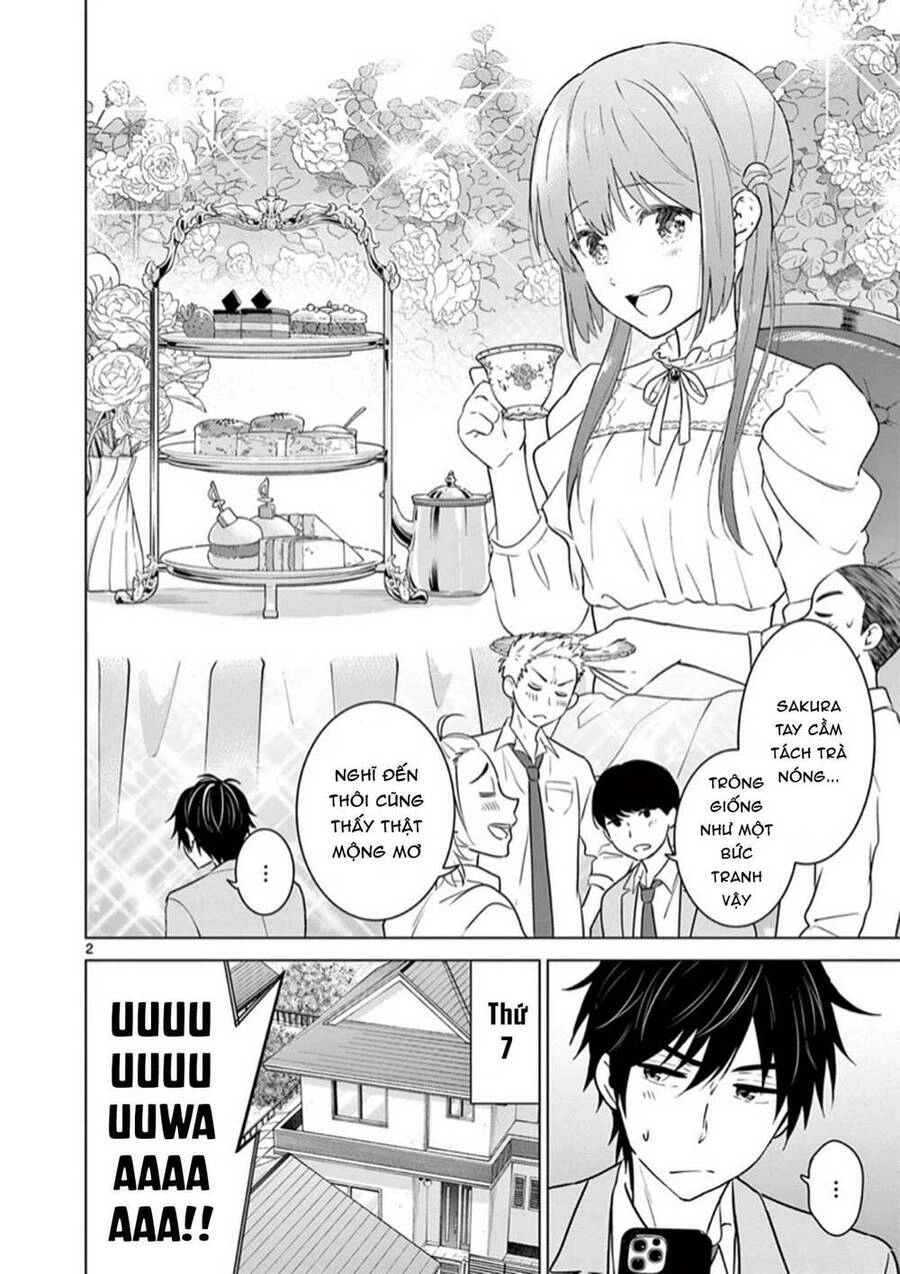 Aishiteru Game Wo Owarasetai Chapter 4 - 3