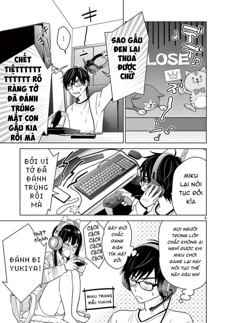 Aishiteru Game Wo Owarasetai Chapter 4 - 4