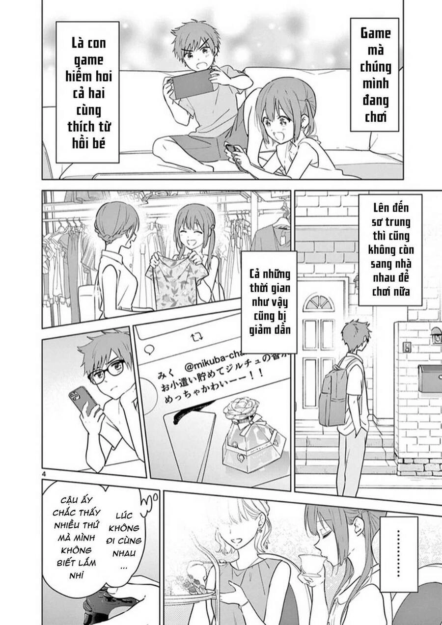 Aishiteru Game Wo Owarasetai Chapter 4 - 5