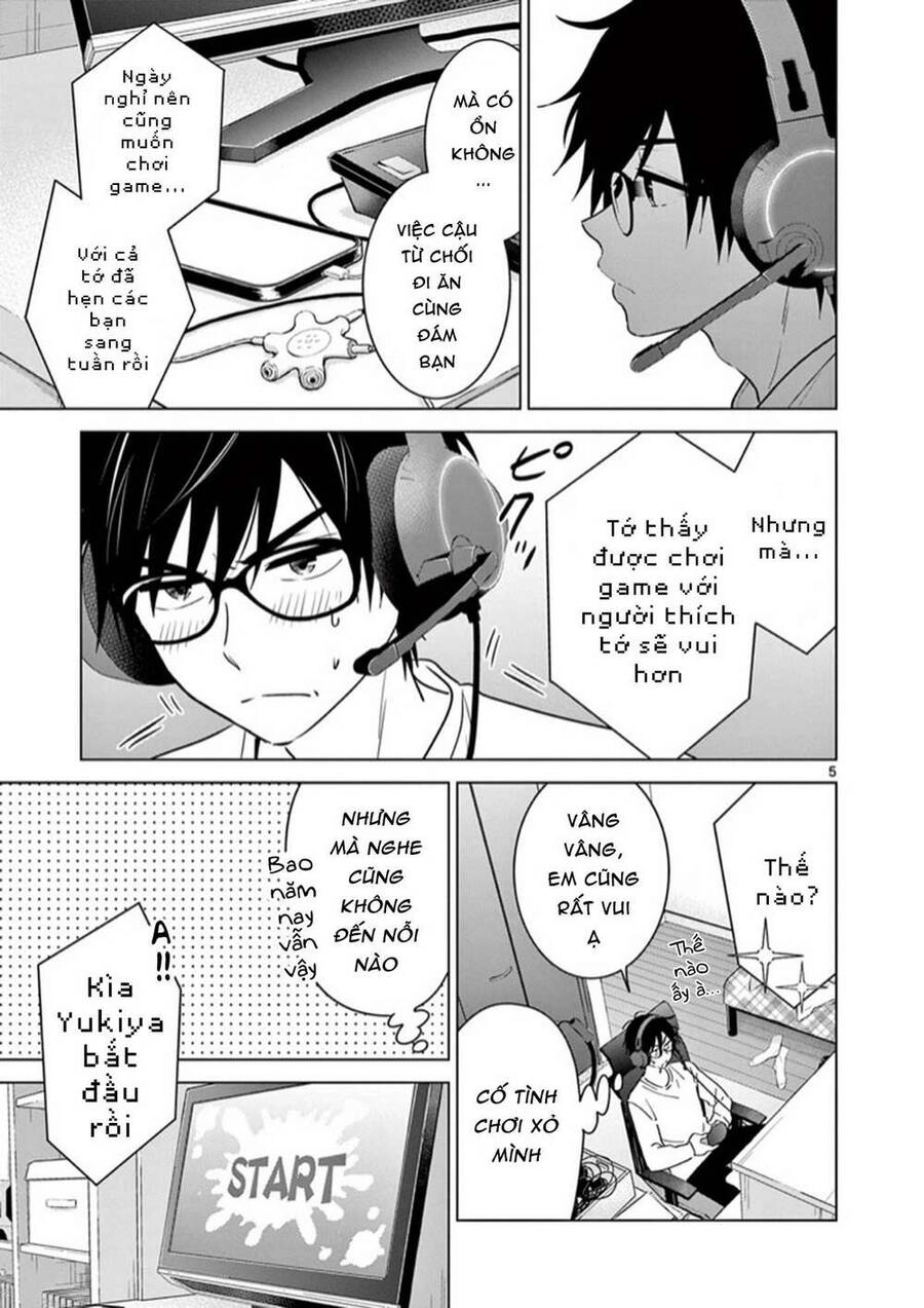 Aishiteru Game Wo Owarasetai Chapter 4 - 6