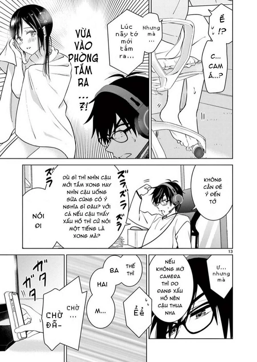 Aishiteru Game Wo Owarasetai Chapter 4 - 14