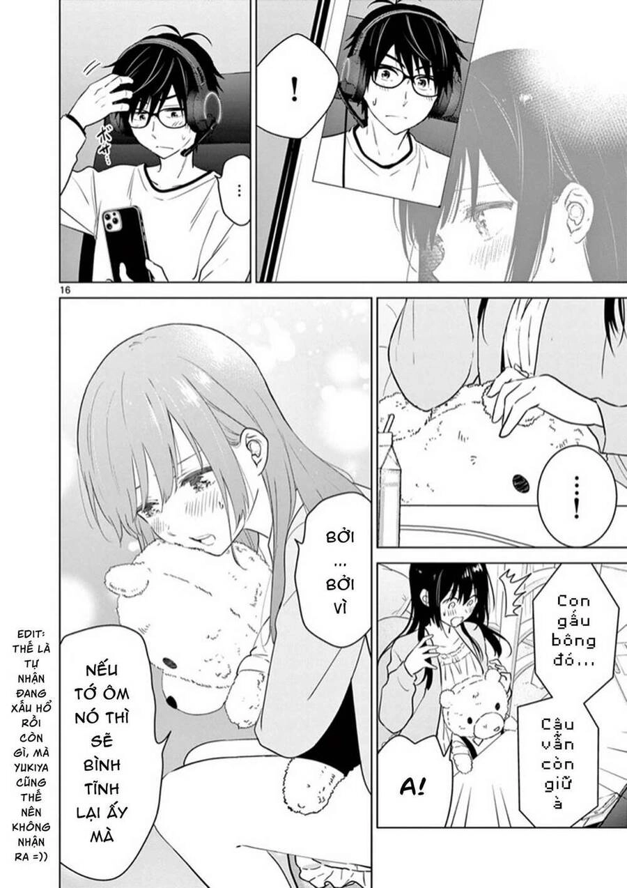 Aishiteru Game Wo Owarasetai Chapter 4 - 17