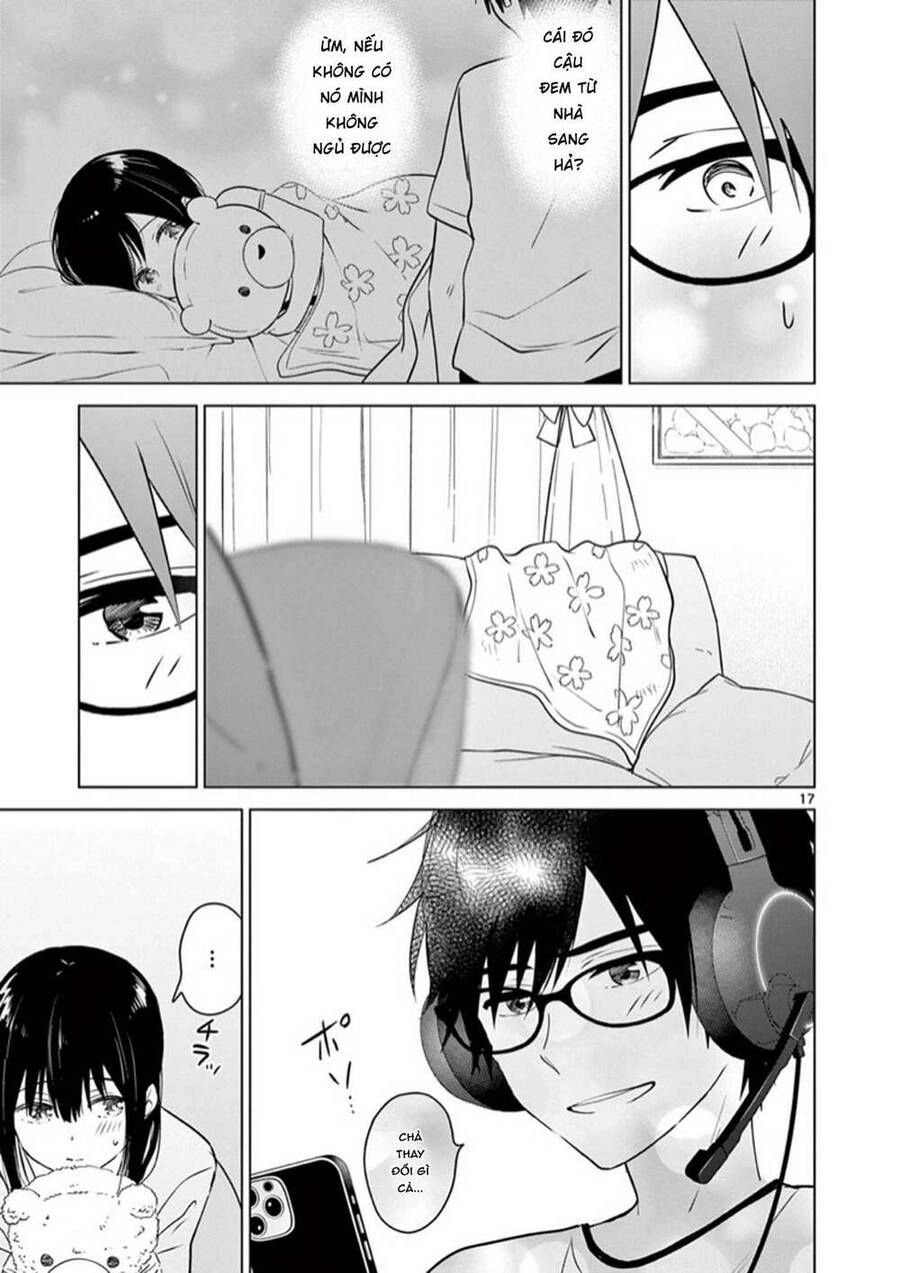 Aishiteru Game Wo Owarasetai Chapter 4 - 18