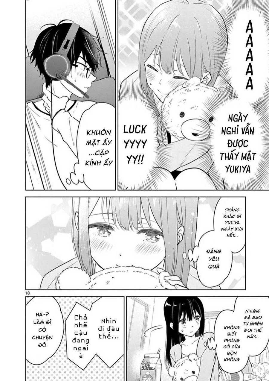 Aishiteru Game Wo Owarasetai Chapter 4 - 19