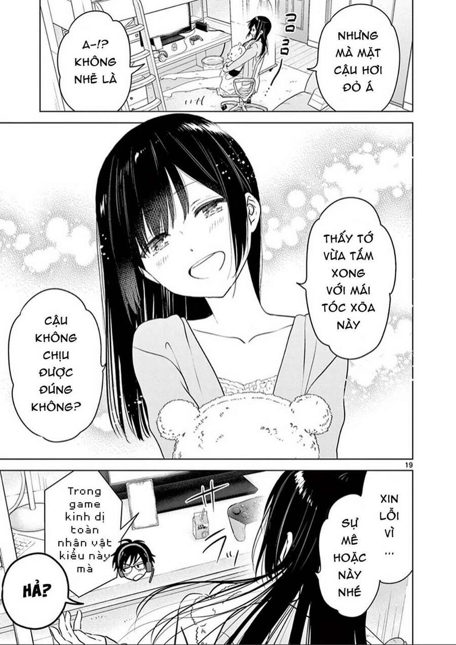 Aishiteru Game Wo Owarasetai Chapter 4 - 20